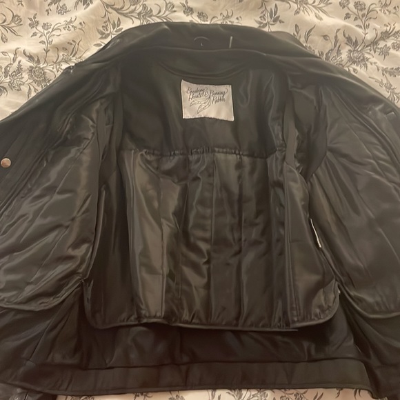 BH&BR Karla Leather Jacket - Picture 9 of 12